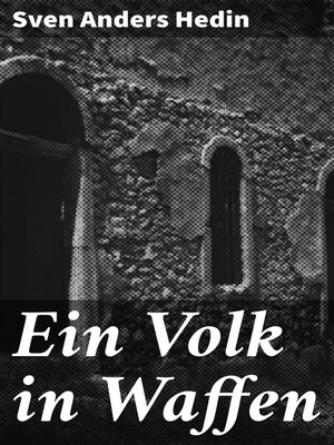 cover image of Ein Volk in Waffen